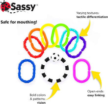 Load image into Gallery viewer, Sassy Ring O Links