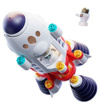 Load image into Gallery viewer, IPlay, ILearn Take Apart Space Adventure Rocket Set