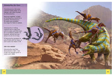 Load image into Gallery viewer, Ultimate Dinosaur Encyclopaedia- The Definitive Visual Guide