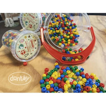 Load image into Gallery viewer, Dantoy - Classic Tivoli Beads Large 520 pcs