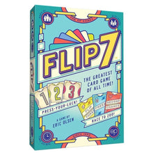 Load image into Gallery viewer, Flip 7 Card Game
