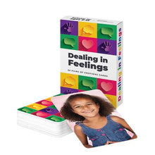 Load image into Gallery viewer, Dealing in Feelings Emotion Cards