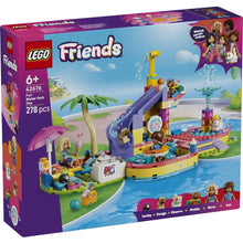 Load image into Gallery viewer, LEGO Friends Fun Water Park Day 42676