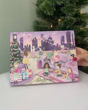 Load image into Gallery viewer, Great Pretender Holiday Party Fun Jewelery Advent Calendar
