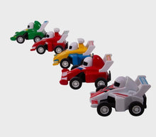 Load image into Gallery viewer, Discovery Zone Pull Back Race Car
