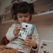 Load image into Gallery viewer, KidyPrint - Kids’ Camera with Thermal Printer - Green