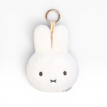 Load image into Gallery viewer, Miffy Plush Purse Keychain - White