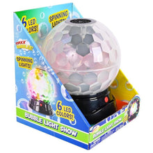 Load image into Gallery viewer, Maxx Bubbles - Bubble Light Show