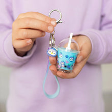 Load image into Gallery viewer, Tiger Tribe Blueberry Bubble Tea Bag Charm Kit