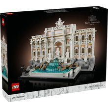 Load image into Gallery viewer, Lego Architecture Trevi Fountain 21062