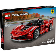 Load image into Gallery viewer, LEGO Technic Ferrari FXX K 42212