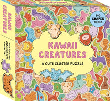 Load image into Gallery viewer, Kawaii Creatures 300 Piece Puzzle