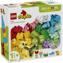 Load image into Gallery viewer, LEGO Duplo Colorful Creative Box 10479