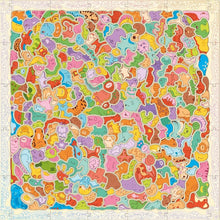 Load image into Gallery viewer, Kawaii Creatures 300 Piece Puzzle