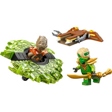 Load image into Gallery viewer, LEGO Ninjago Lloyd vs Earth Monster Spinner 71850