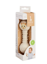 Load image into Gallery viewer, Sophie the Giraffe Teething Rattle