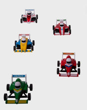 Load image into Gallery viewer, Discovery Zone Pull Back Race Car