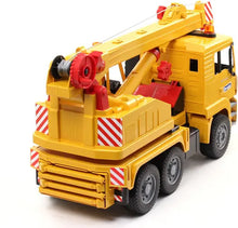 Load image into Gallery viewer, Bruder 50th Anniversary Man TGA Crane Truck