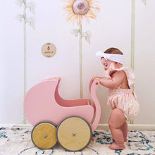 Load image into Gallery viewer, Kinderfeet Walker Pram - Rose