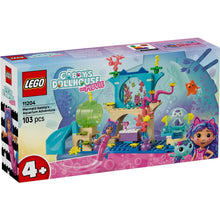 Load image into Gallery viewer, LEGO Mermaid Gabby's Aquarium Adventure 11204