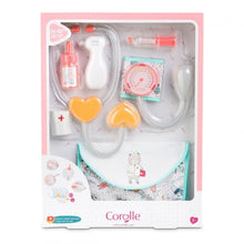 Load image into Gallery viewer, Corolle Large Doctors Set