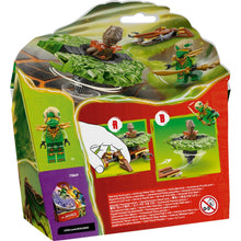 Load image into Gallery viewer, LEGO Ninjago Lloyd vs Earth Monster Spinner 71850