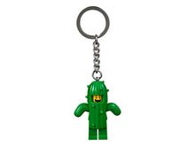 Load image into Gallery viewer, LEGO Cactus Boy Key Chain (853904)