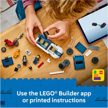 Load image into Gallery viewer, LEGO City Police Prisoner Transport Van 60479