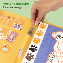 Load image into Gallery viewer, Tiger Tribe Paint a Picture Wild Animals Set
