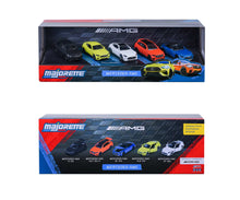 Load image into Gallery viewer, Majorette Mercedes AMG 5 Piece Gift Pack