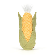 Load image into Gallery viewer, Jellycat Amuseables Sweetcorn