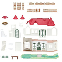 Load image into Gallery viewer, Sylvanian Families - Red Roof Riverside Manor