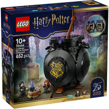 Load image into Gallery viewer, Lego Harry Potter Cauldron: Secret Potions Classroom 76464