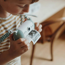Load image into Gallery viewer, KidyPrint - Kids’ Camera with Thermal Printer - Green