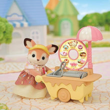 Load image into Gallery viewer, Sylvanian Families - Dip Dip Donuts Wagon