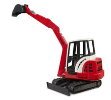 Load image into Gallery viewer, Bruder Schaeff HR16 Mini Excavator