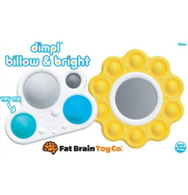 Load image into Gallery viewer, Fat Brain Dimpl Billow & Bright