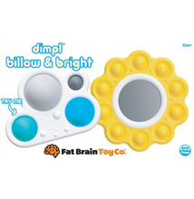 Load image into Gallery viewer, Fat Brain Dimpl Billow & Bright