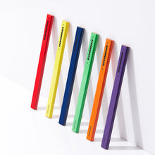 Load image into Gallery viewer, Flower Monaco Carpenters Coloured Pencils