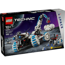 Load image into Gallery viewer, LEGO Technic Lunar Outpost Moon Rover 42211