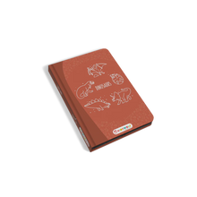 Load image into Gallery viewer, Kidydraw Mini LCD Book - Dinosaurs