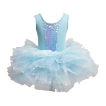 Load image into Gallery viewer, Pink Poppy Disney Frozen Elsa Fashion Tutu 5-6