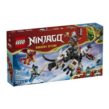 Load image into Gallery viewer, LEGO Ninjago Zilvar and Grimtak the Dragon Beast 71863
