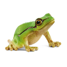 Load image into Gallery viewer, Schleich European Tree Frog