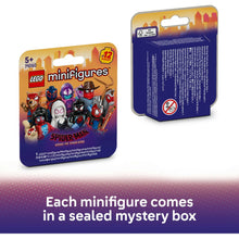 Load image into Gallery viewer, Lego Minifigures Spider-Man: Across the Spider Verse 71050