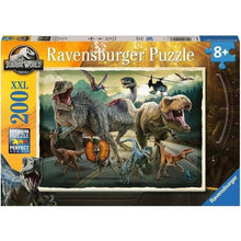 Load image into Gallery viewer, Ravensburger - Jurassic World Life Finds a Way