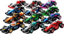 Load image into Gallery viewer, Lego F1 Collectible Race Cars 71049