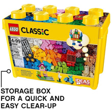 Load image into Gallery viewer, Lego Classic Large Creative Brick Box 10698
