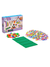 Load image into Gallery viewer, Plus Plus- Pastel- Learn to build