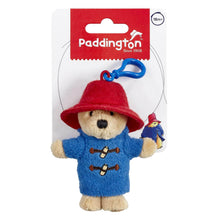 Load image into Gallery viewer, Classic Paddington Bear Keyring